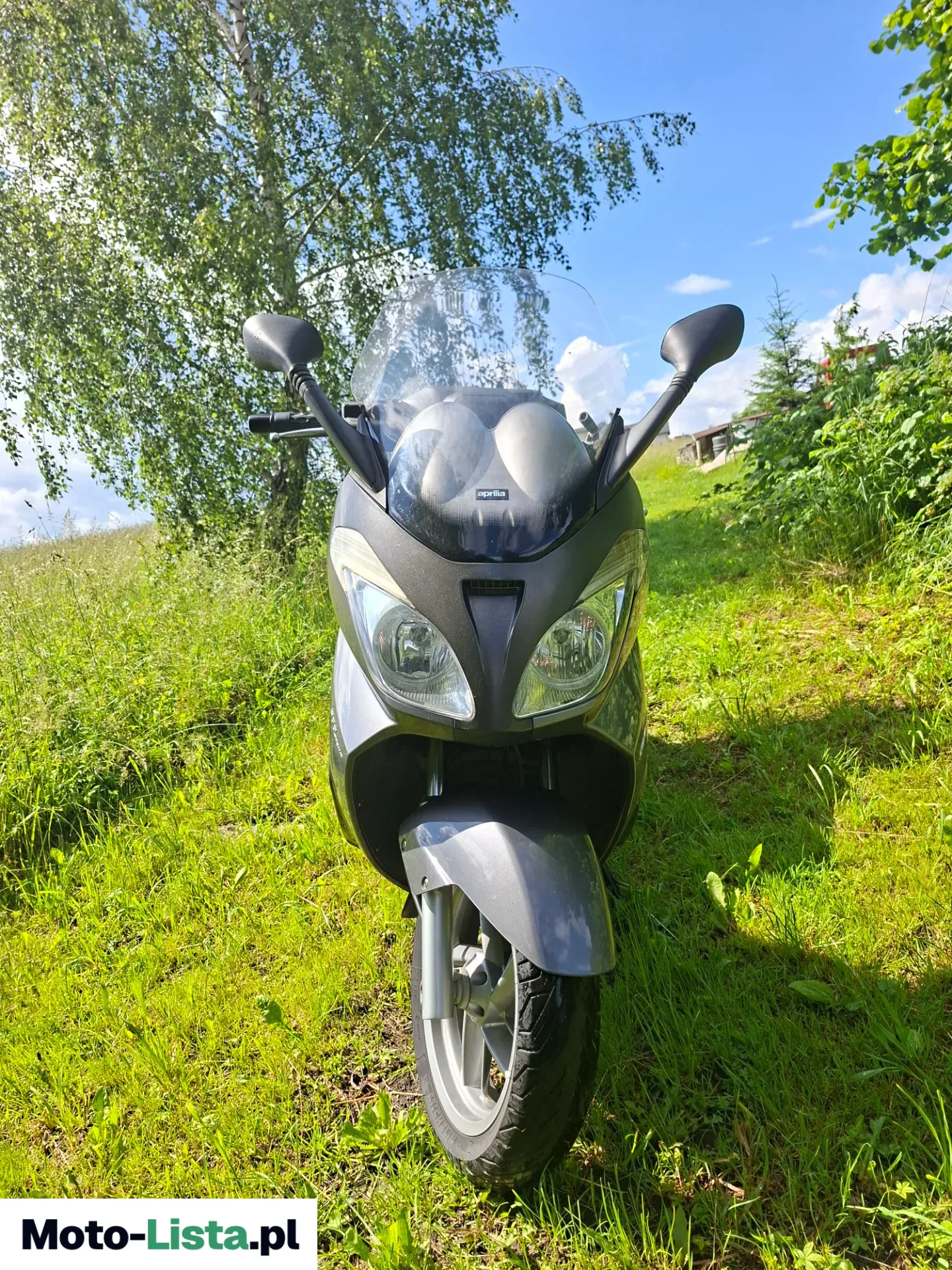 Aprilia Atlantic 500 2007