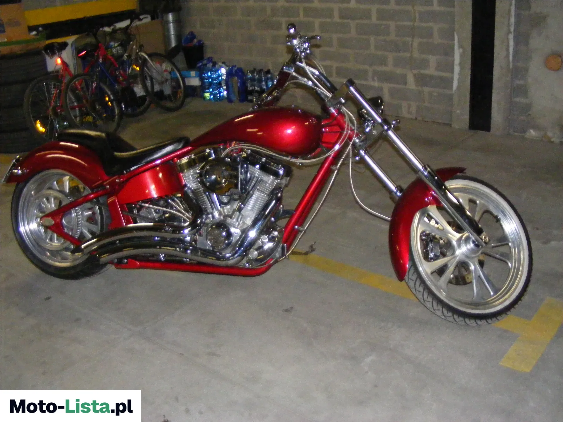 Harley-Davidson Softail Slim 2003