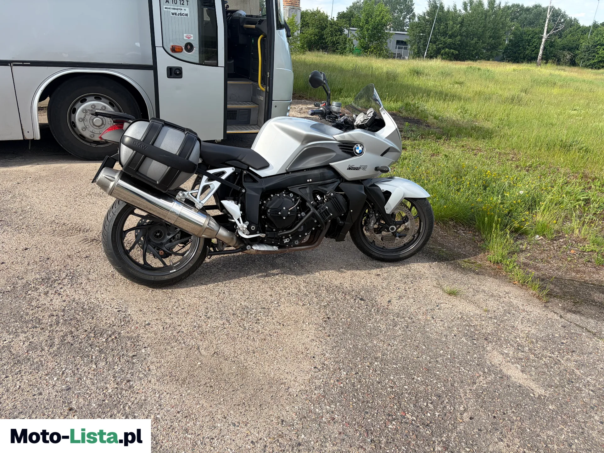 BMW K 1200 RS 2006
