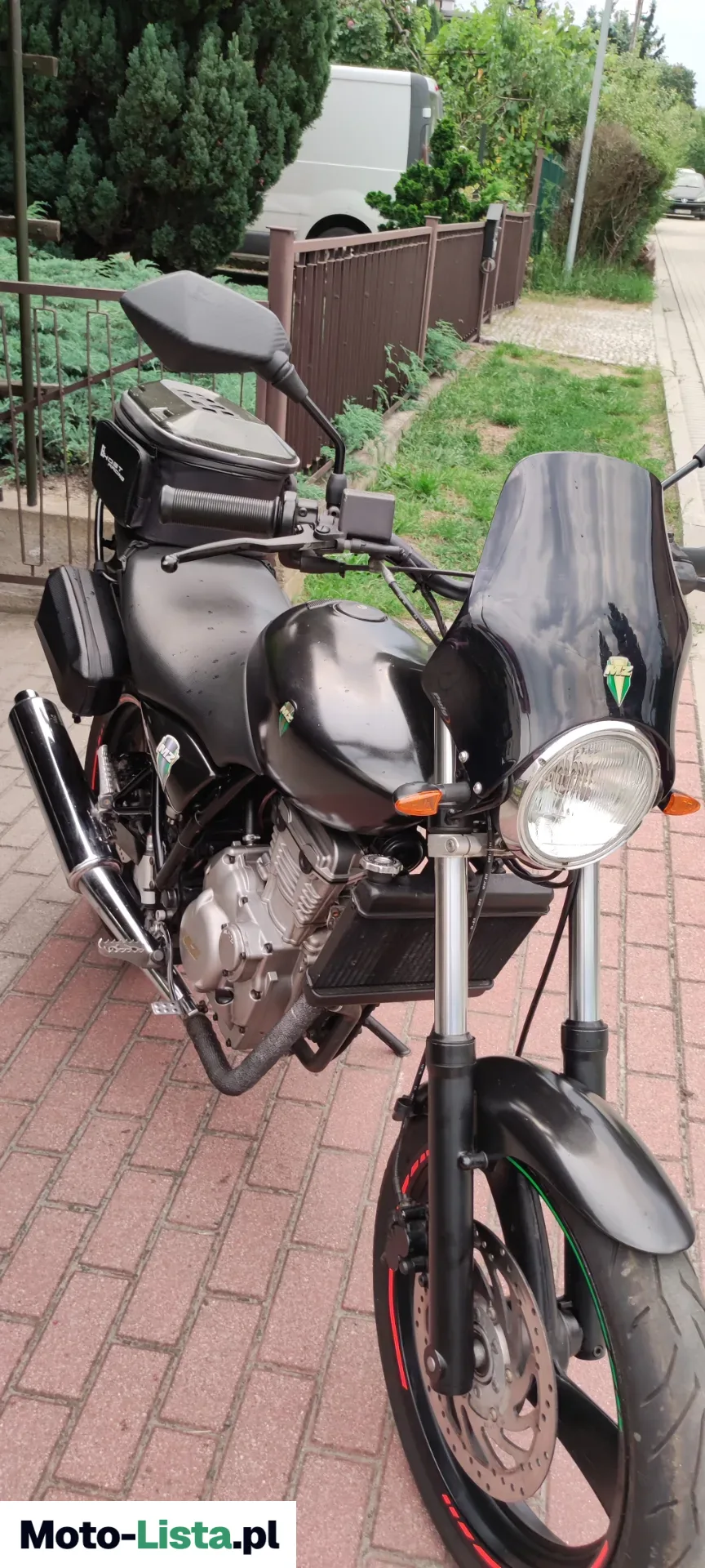 MZ RT 125 2002
