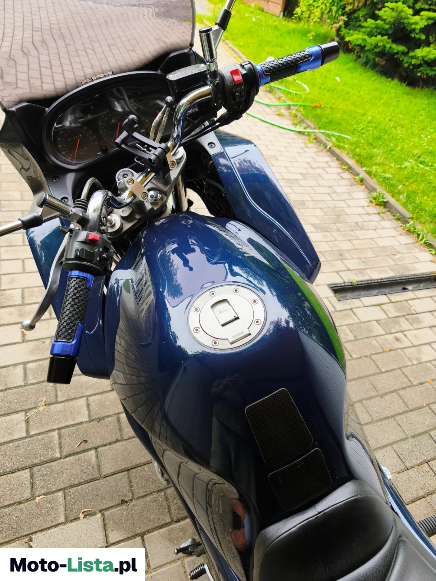 Yamaha XJ 600 Diversion 2000