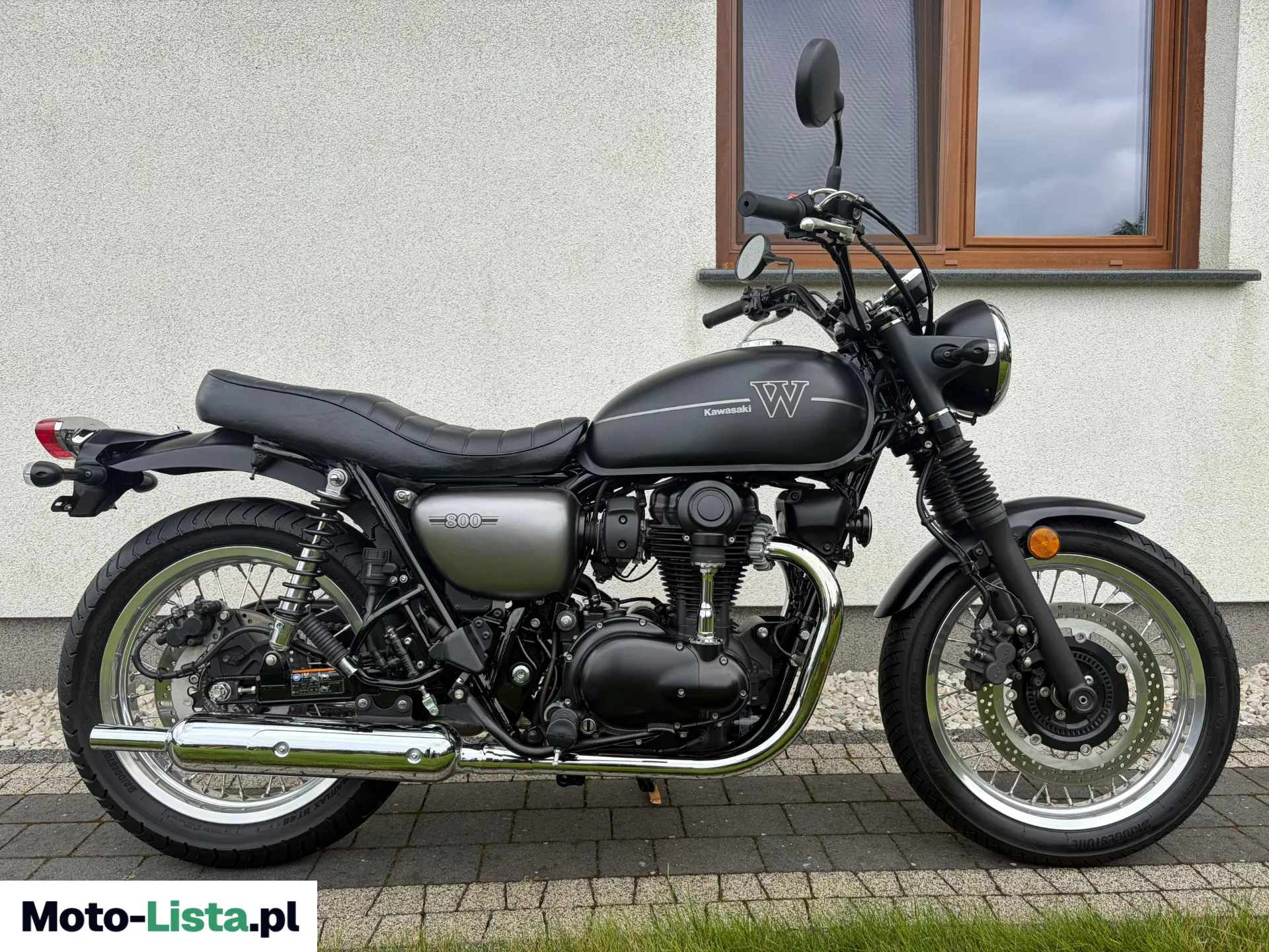 Kawasaki W 800 2020