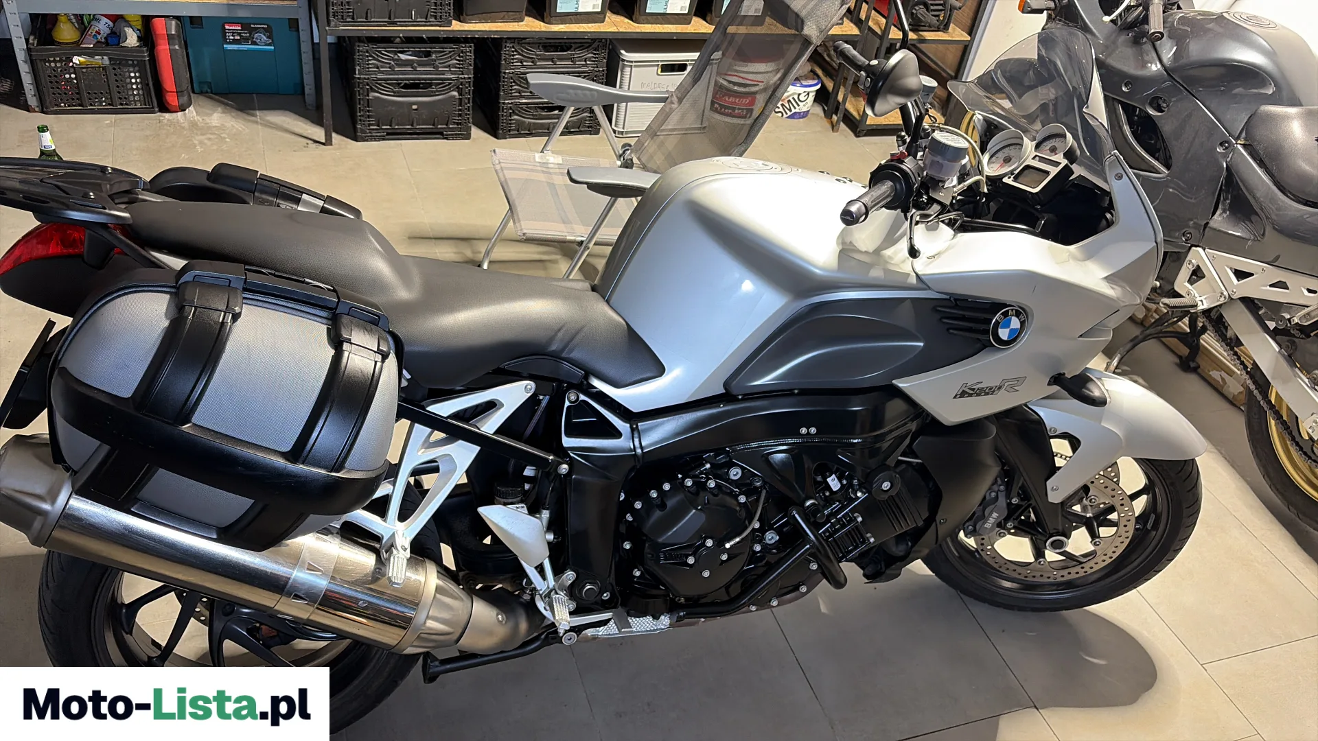 BMW K 1200 RS 2006