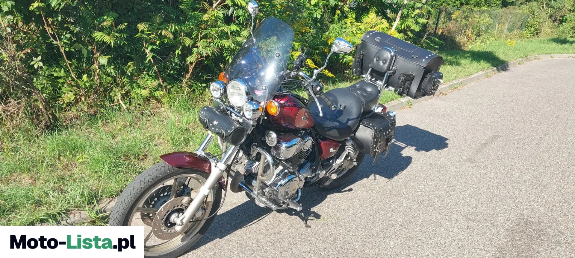 Yamaha XV 535 Virago 1993