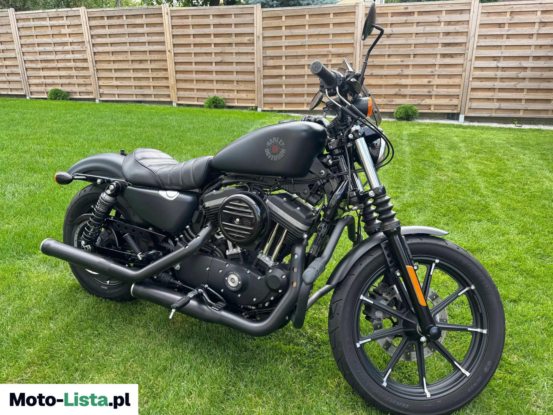 Harley-Davidson Sportster 883 2019