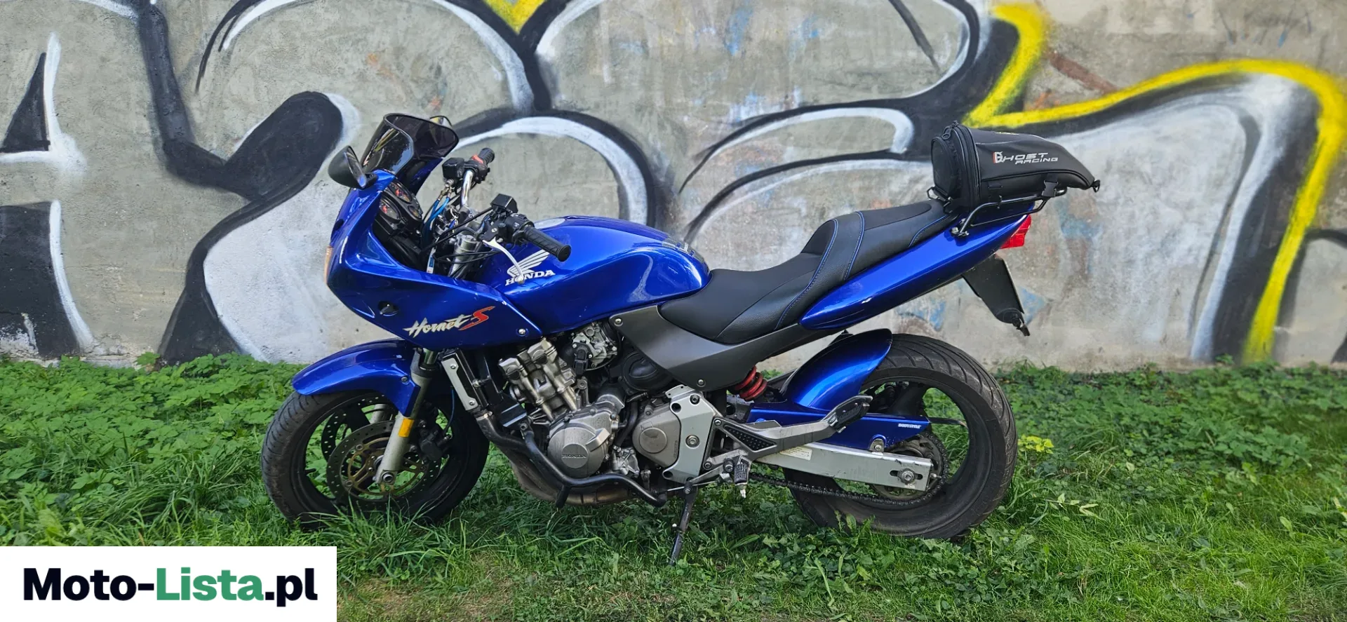 Honda Hornet 2002